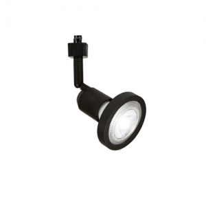 Spot Riel No Incluye Bombillo Tecnolite Ref: YS-397 BELFORT Negro