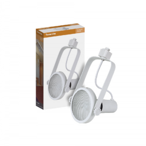 Spot Riel No Incluye Bombillo Tecnolite Ref: YS-395 BELLIZI Blanco