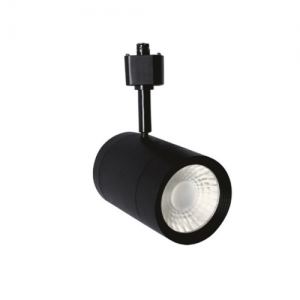 Spot Riel LED Tecnolite 22W Ref: YSNLED-019-30 INDUS I 3000K Negro