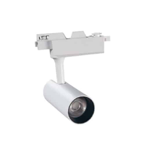 Spot para Riel GU10 Blanco