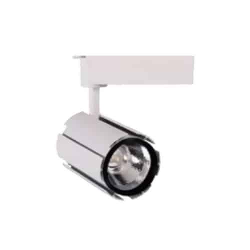 Spot para Riel GU10 Blanco