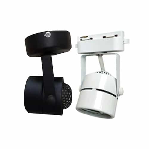 Spot para Riel GU10 Blanco