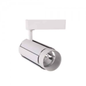 Spot para Riel GU10 Blanco