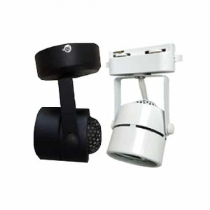 Spot para Riel GU10 Blanco