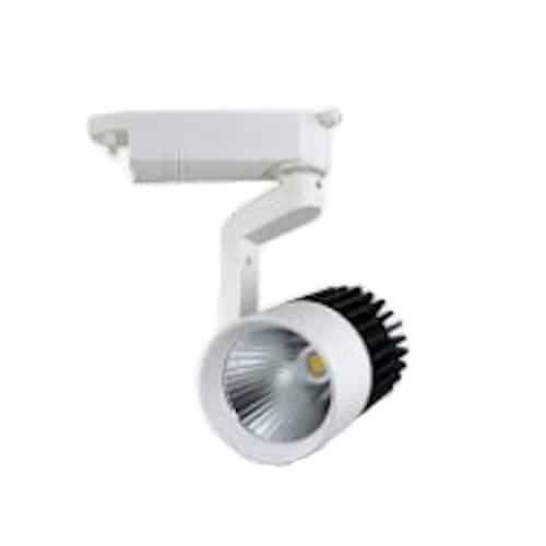 Spot LED Riel 30W N/B 3200K