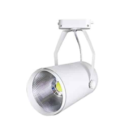 Spot LED Riel 30W Blanco 3200K