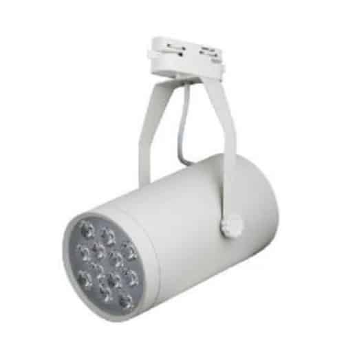 Spot LED Riel 18W Blanco 3200K