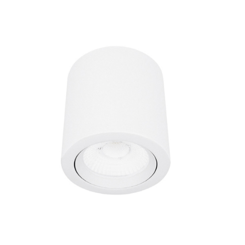Spot Sobreponer LED Tecnolite 10W Ref: YSNLED-009-30 ASHLESHA 3000K Blanco