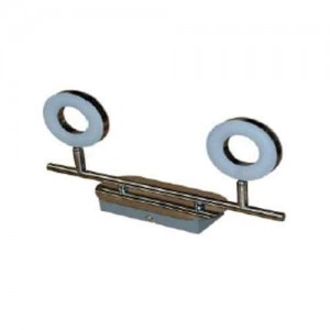 Spot LED Sobreponer 2 Luces 6W