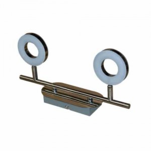 Spot LED Sobreponer 2 Luces 6W