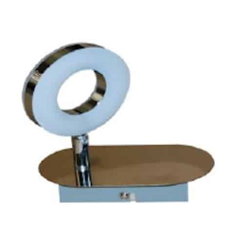 Spot LED Sobreponer 1 Luz 6W