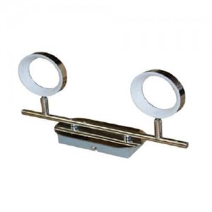 Spot LED Sobreponer 2 Luces 5W