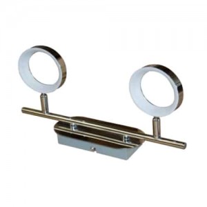 Spot LED Sobreponer 2 Luces 5W