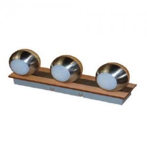 Spot LED Sobreponer 3 Luces 6W