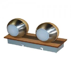 Spot LED Sobreponer 2 Luces 6W