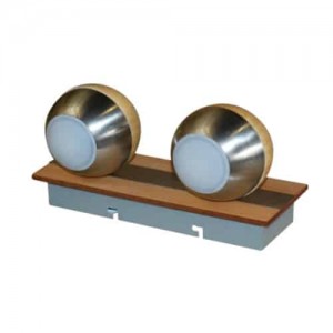 Spot LED Sobreponer 2 Luces 6W