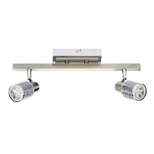 Spot LED Sobreponer 2 Luces 5W