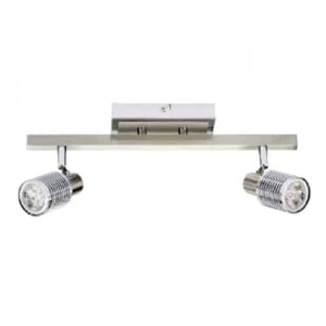 Spot LED Sobreponer 2 Luces 5W