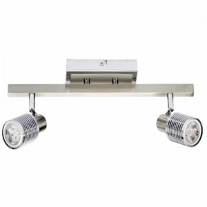 Spot LED Sobreponer 2 Luces 5W