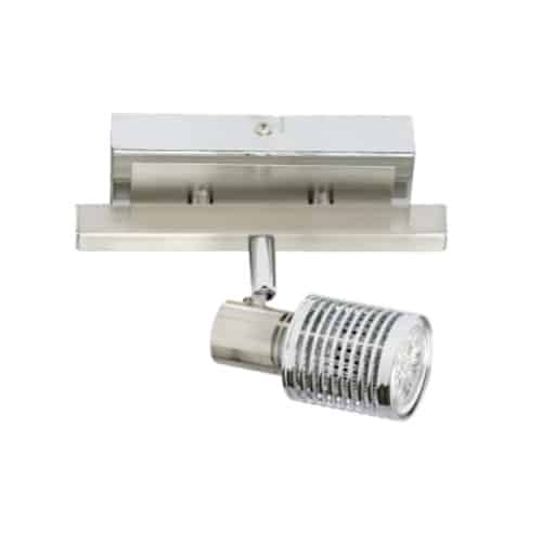 Spot LED Sobreponer 1 Luz 5W