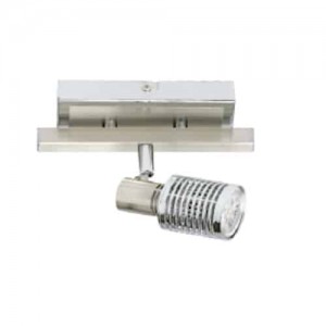 Spot LED Sobreponer 1 Luz 5W