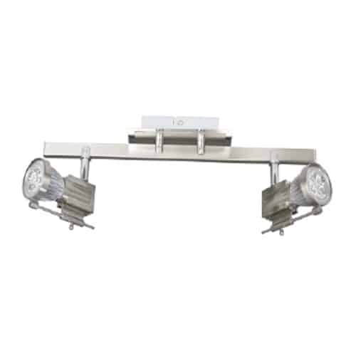 Spot LED Sobreponer 2 Luces 5W