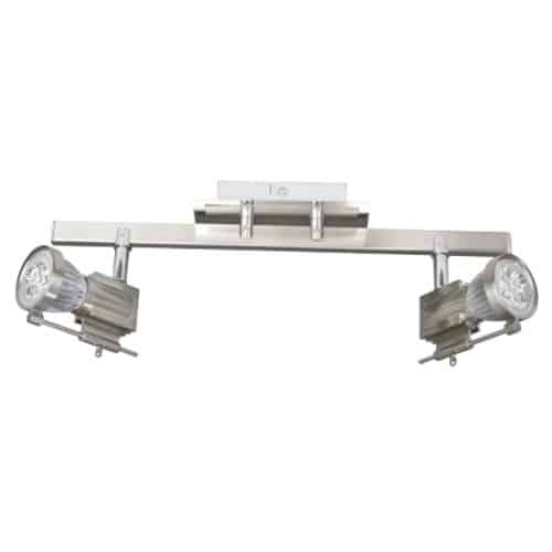 Spot LED Sobreponer 2 Luces 5W