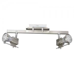 Spot LED Sobreponer 2 Luces 5W