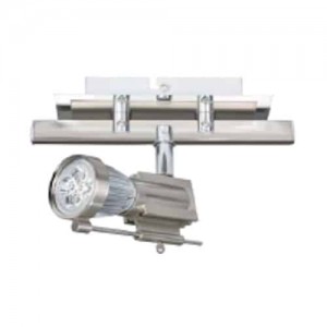 Spot LED Sobreponer 1 Luz 5W