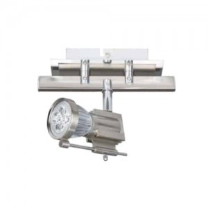Spot LED Sobreponer 1 Luz 5W