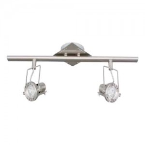 Spot LED Sobreponer 2 Luces 5W