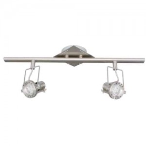 Spot LED Sobreponer 2 Luces 5W