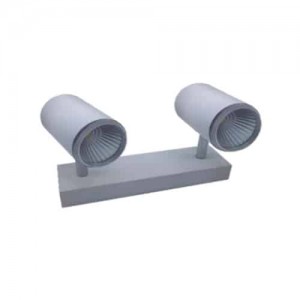 Spot LED Sobreponer 2 Luces 3W