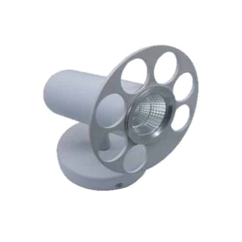 Spot LED Sobreponer 1 Luz 5W