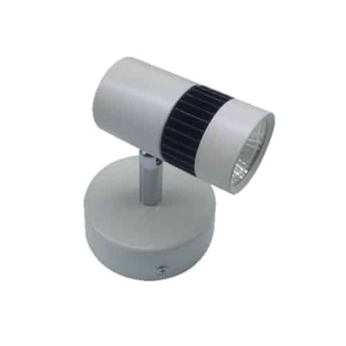 Spot LED Sobreponer 1 Luz 5W