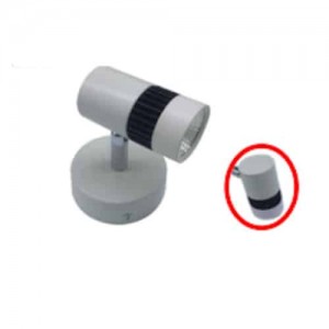 Spot LED Sobreponer 1 Luz 5W