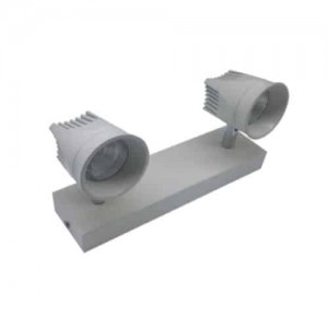 Spot LED Sobreponer 2 Luces 3W