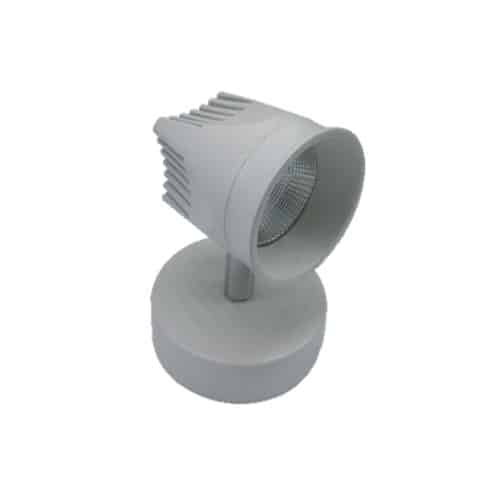 Spot LED Sobreponer 1 Luz 3W