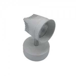 Spot LED Sobreponer 1 Luz 3W