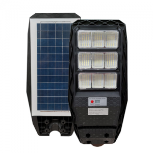 Lampara Led Solar (Zm) Alumbrado Publico 150W