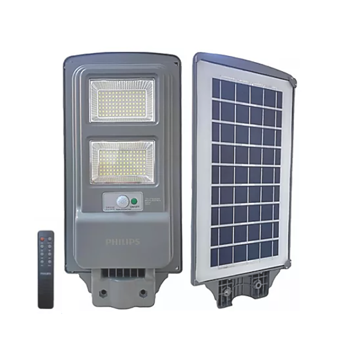 Lampara Led Solar Phillips Alumbrado Publico 200W