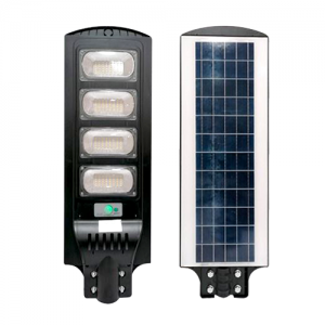 Lampara Led Solar Karluz Alumbrado Publico 120W