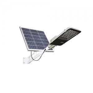 Lámpara Solar LED Alumbrado Público  30W KIT S30 Sylvania