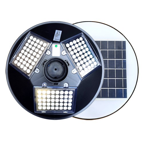 Proyector Solar de Alumbrado Público 360º 120W