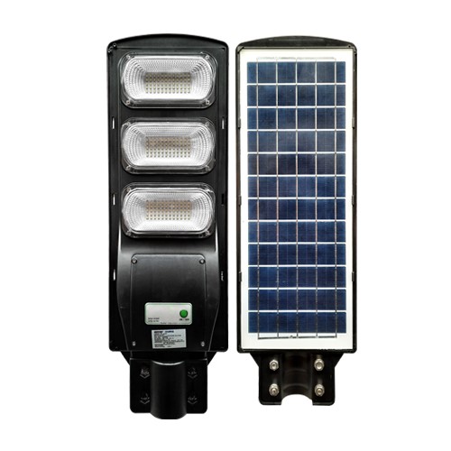 Lámpara LED Alumbrado Público Solar 90W
