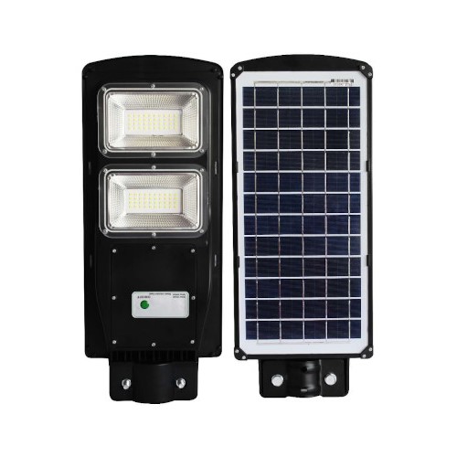 Lámpara LED Alumbrado Publico Solar 60W 4100K