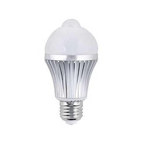 Sensor De Movimiento Importado Bombillo Aura Light