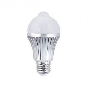 Sensor De Movimiento Importado Bombillo Aura Light