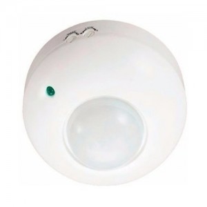 Sensor de Movimiento Importado 360° Techo Sobreponer