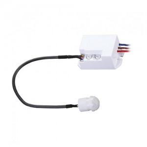 Sensor de Movimiento Importado 360° Mini Oculto